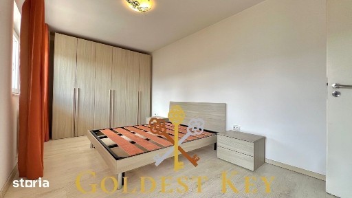 Apartament de vanzare cu 2 camere si balcon! Baciu - Zona Petrom