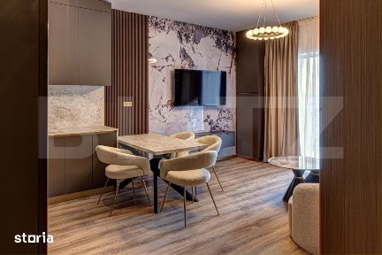 Apartament la cheie, incalzire in pardoseala, lift, zona centrala