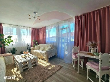 Apartament de vânzare - Florești, strada Porii, luminos, Comision 0%