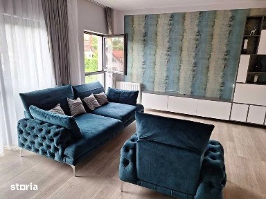 Apartament duplex premium de 103mp zona Borhanci