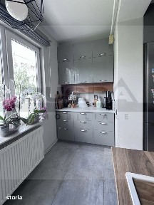 Apartament 2 camere finisat premium, 49mp, parcare, zona Liberty Park