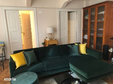 Locuinta deosebita in Centrul Clujului - 3 camere, renovata integral