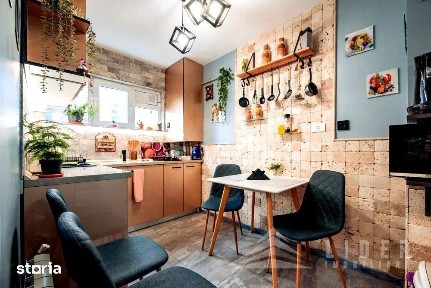 Apartament modern in Manastur pe strada Padin renovat, decomandat gata
