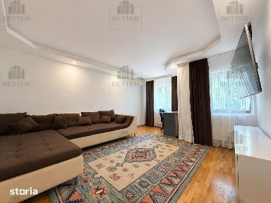 Apartament 4 camere cu grădină - Str. Popești-Romani
