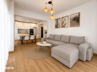 Apartament 3 camere cu vedere la mare Casa del Mar Mamaia Nord