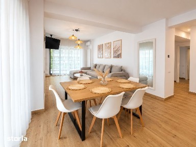 Apartament 3 camere langa plaja Casa del Mar | Mamaia Nord