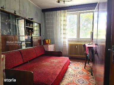 Oportunitate investitie - Apartament 3 Camere + 1 Balcon | 280 m Metro