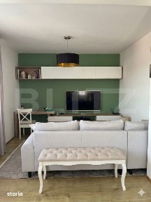 Apartament pe doua niveluri in Baciu | 3 camere | 3 terase si boxa