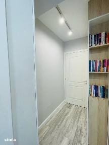 Apartament 2 camere imobil boutique-zona Tei- cu vedere la lac/parc