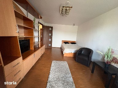 Garsoniera decomandata | 40 mp | 7 min Metrou Lujerului | Comision 0%