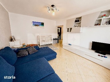 APARTAMENT 3 CAMERE | POD | LOC DE PARCARE | RADAUTI