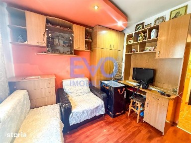 Camera de camin, etaj 2, mobilata&utilata, baie proprie, zona Nicolina