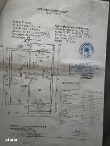 Apartament in Topolveni