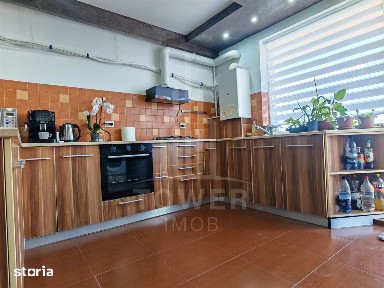 Apartament 3 camere de vânzare et 2, zona Rahovei
