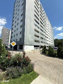 Apartament 2 camere + parcare { Metropolitan Residence }