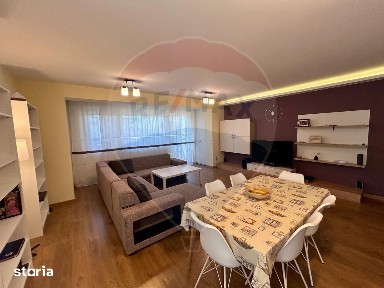 Apartament deosebit cu curte interioara privata - Zonă Premium