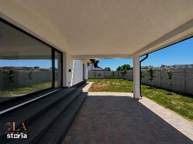 Casa individuala 4 camere | Incalzire in pardoseala | Teren 400mp | Do