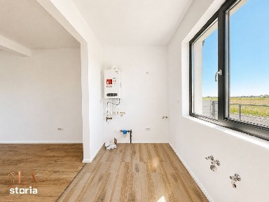 Casa individuala 4 camere | Teren 400mp | Domnesti