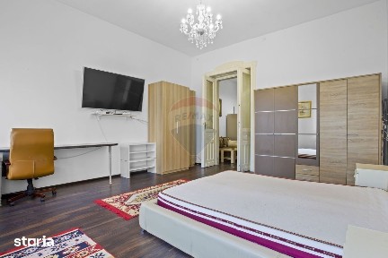 Apartament cu 2 camere de închiriat - zona Ultracentrală