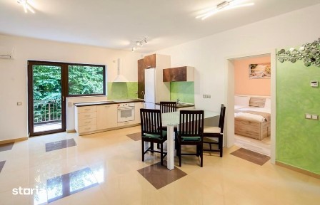 Apartamente de inchiriat 3 camere gradina Sibiu Trei Stejari