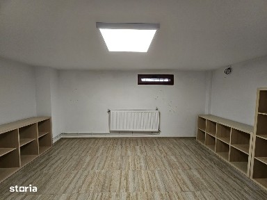 Spațiu comercial versatil de închiriat D+P+1E - zonă excelentă/Stadion