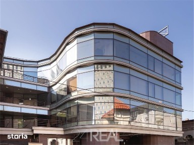 Glass House - Spatii de birouri in zona ultracentrala