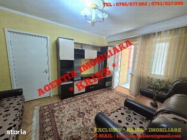 Apartament 2 Camere GĂVANA 2 Semidecomandat Etaj 1 Liber Mob. Utilat