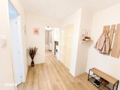 Apartament 2 camere Popa Șapca, confort 1 decomandat, etaj 2, renovat