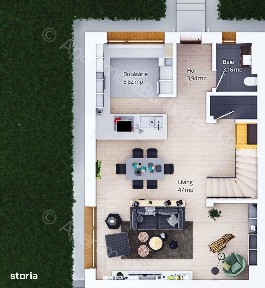 Vila spatioasa pentru familie - Green City Residence, 1 Decembrie-IF