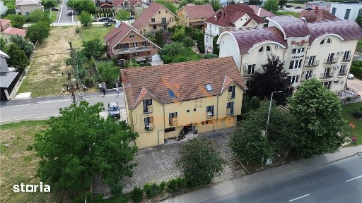 PENSIUNE 20 CAMERE | ZONA SANMARTIN | BIHOR | ACCES DIN E79
