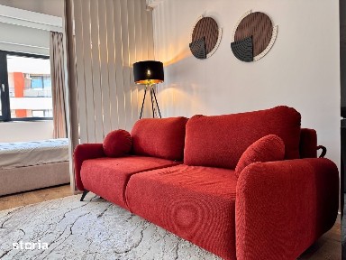 STUDIO MODERN, PIPERA, ROND OMV, IVORY, PRIMA INCHIRIERE