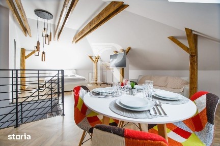Apartament tip Loft Premium | Zona Facliei | Oradea