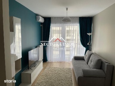 NECTORA IMOB-Apartament 2 camere, Prima Onestilor,45 mp, Et.5/8,Utilat