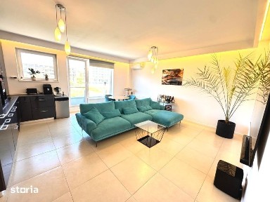 Apartament 3 camere | Parc | Loc de joaca - Pipera Laguna Residence