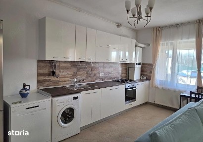Apartament 3 camere Straulesti | Scoala germana | Petrom City |parcare