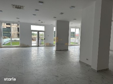 Spațiu comercial Premium 247 mp | Vitrină Amplă | Bd. Metalurgiei