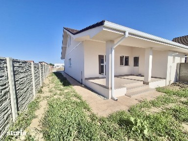 Duplex 5 Camere - 102 mp Utili - Ideal pentru Familie - Mosnita