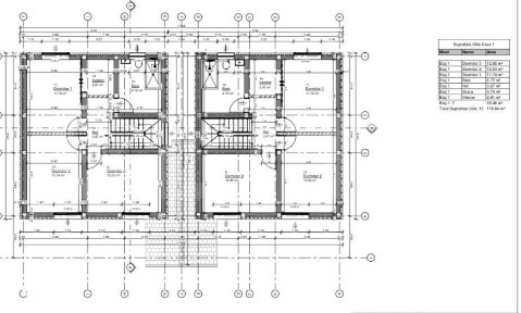 Duplex modern in Ghiroda, 112 mp utili, eficient energetic