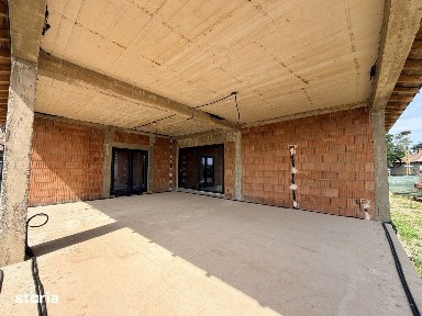 Casa individuala deosebita - 183 mp - teren generos 1330 mp - Urseni