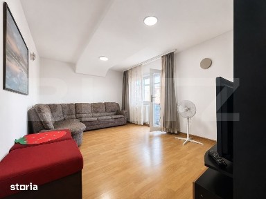 Apartament 2 camere, decomandat, etaj 3, caramida, intre Piata si Koga