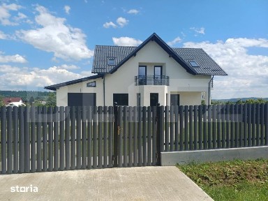 Casa de vanzare, 214 mp, 10 ari teren, Maritei, Darmanesti