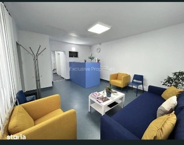Vanzare spatiu comercial (clinică medicală), Corbeanca, Sos. Unirii