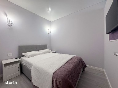 Studio Spatios | Dormitor privat | Mamaia Nord - Building Stefan