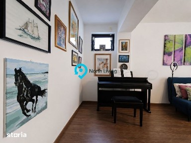 Apartament 3 camere, loc de parcare Arondată Școlii 179-Bucurestii noi