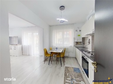 Tur Virtual! Decomandat, regim vila,2 balcoane,parcare rezervata,mobil