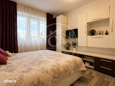 Apartament cu 2 camere de vânzare în zona Nufărul, Oradea