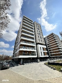 Apartament 3 camere Cortina North - View Liber - Parcare