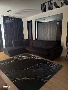 Pipera : Apartament cu 2 camere,la parter cu gradina!