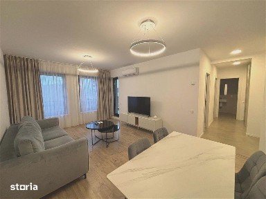 De inchiriat apartament 2 camere | Parcare | Pipera-Aviatiei | H Pipe