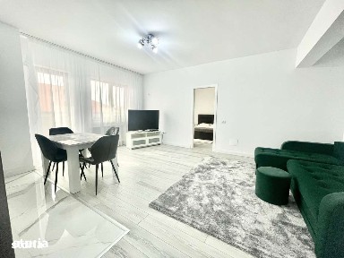 Apartament cu balcon, garaj și lift, 80 mp, gata de închiriat